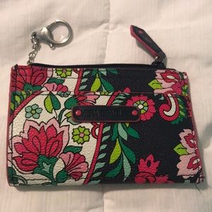 Vera Bradley coin purse
